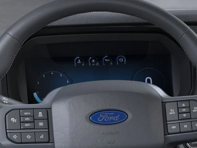 New 2026 Antimatter Blue Metallic Ford Lariat® image 13