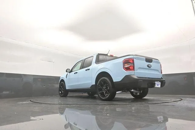 New 2026 Light Blue Ford XLT image 35