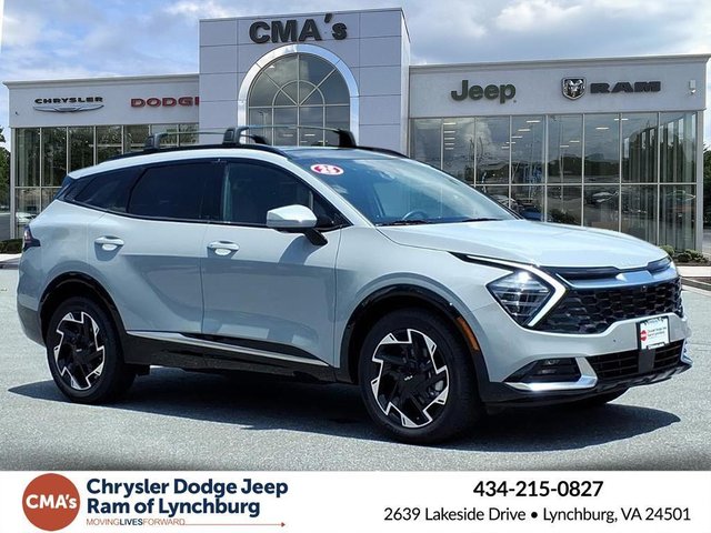 2025 Kia Sportage SX-Prestige