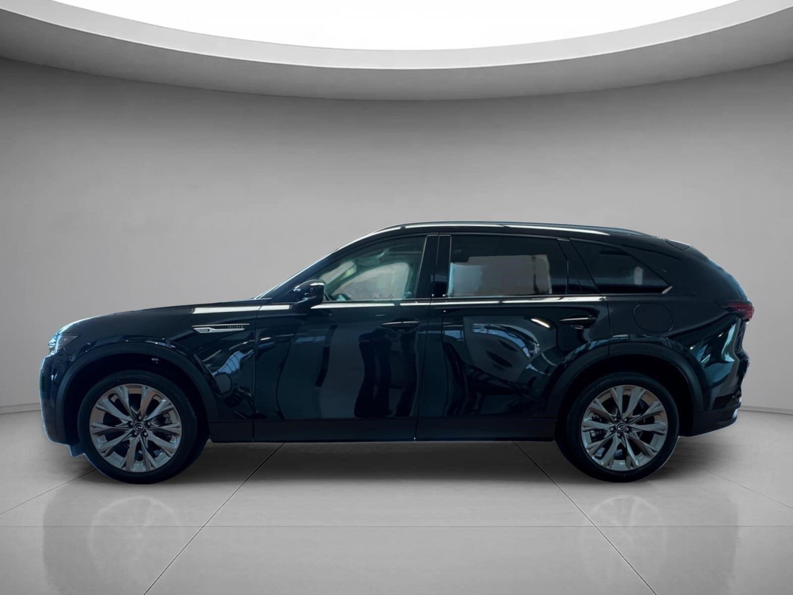 New 2026 Jet Black Mica Mazda 3.3 Turbo Preferred AWD image 8