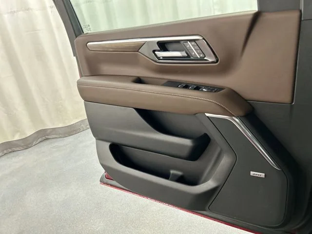 New 2026 Radiant Red Tintcoat Chevrolet High Country image 20