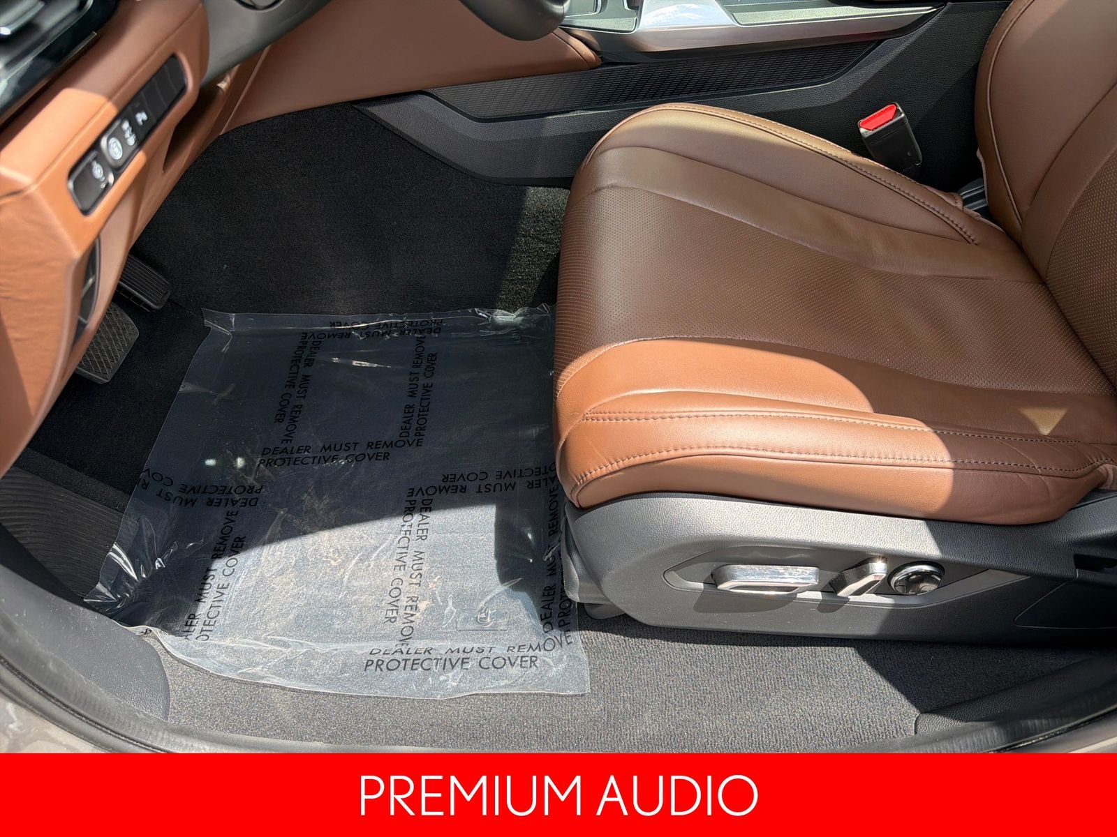 Used 2023 Liquid Carbon Metallic Acura Technology image 21