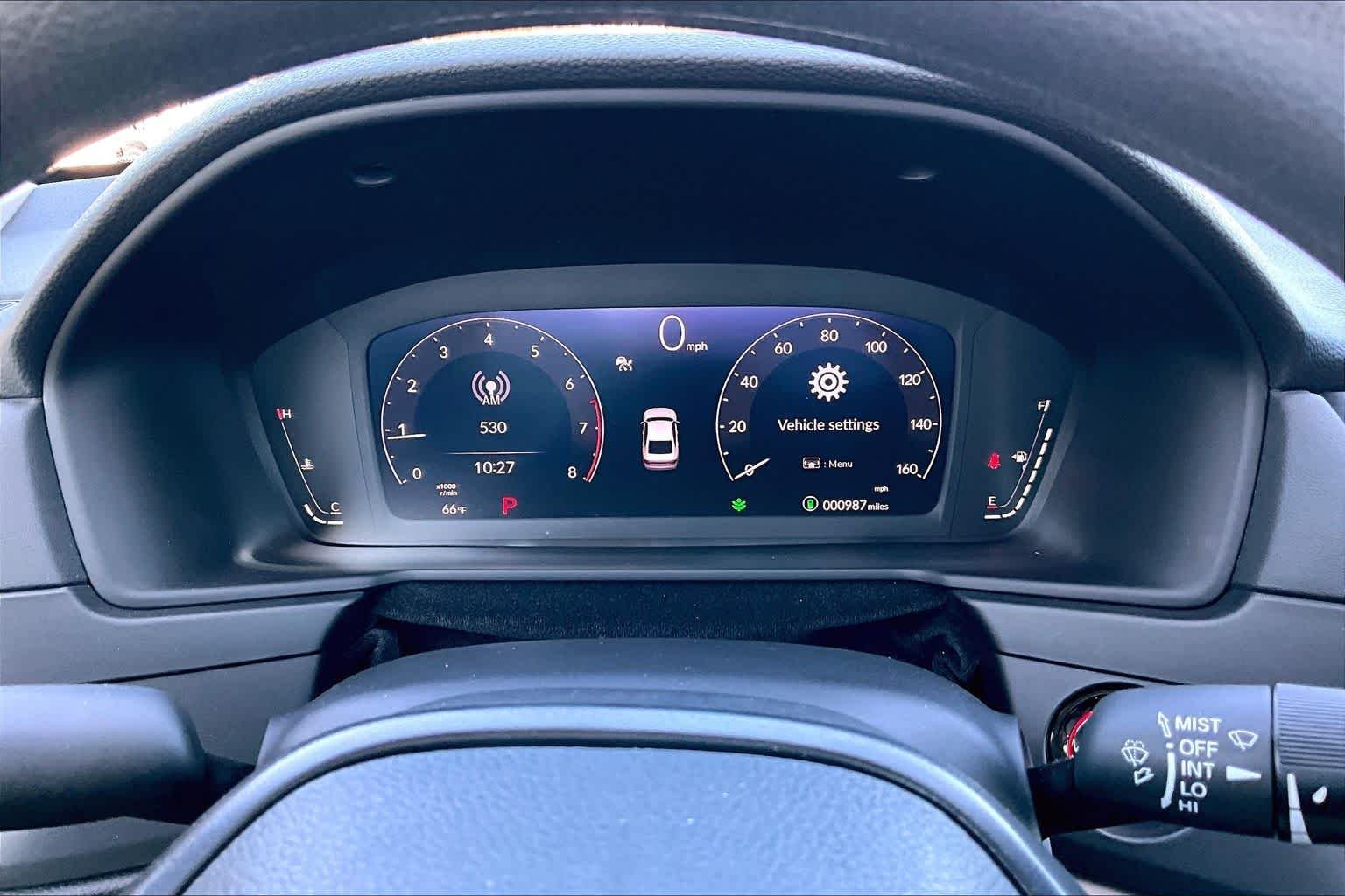 2025 Honda Accord SE - Photo 24