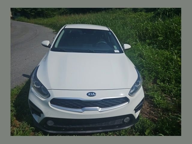 Used 2020 White Kia LXS image 1