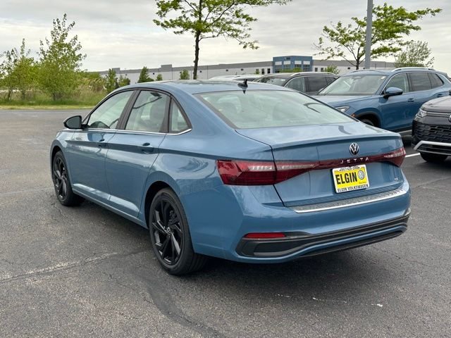 New 2026 Monterey Blue Pearl Volkswagen 1.5T SE image 6