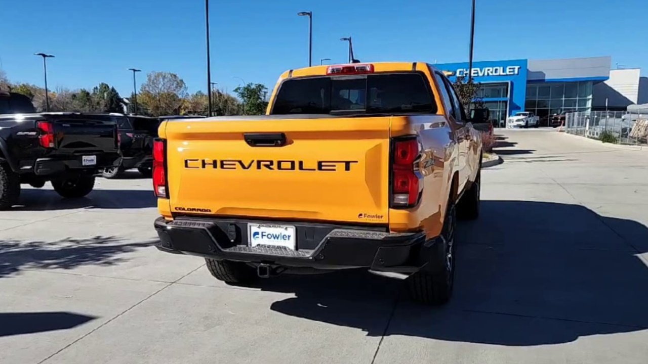2026 Chevrolet Colorado Z71 - Photo 44