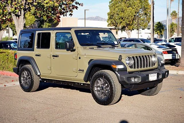 New 2026 41 Jeep Sport S image 5