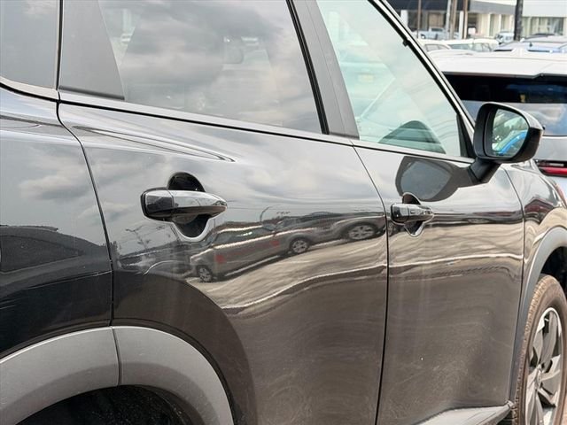 Used 2024 Black Nissan SV image 10