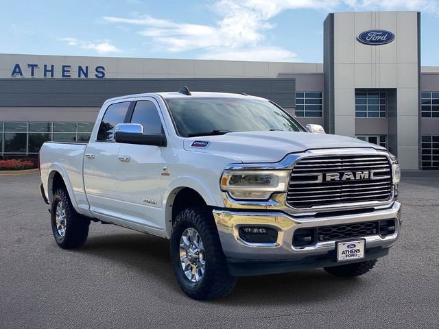 2021 RAM 2500 Laramie 4X4 Crew Cab SWB's photo