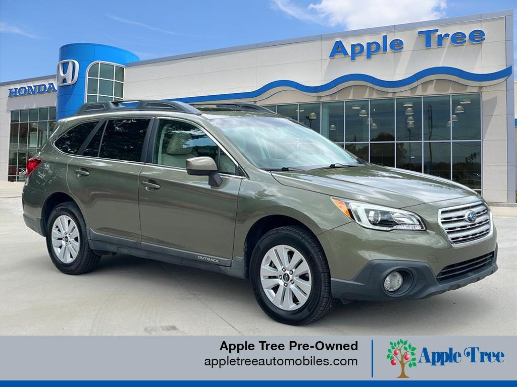 Used 2017 Subaru Outback Premium with VIN 4S4BSADC2H3228584 for sale in Fletcher, NC