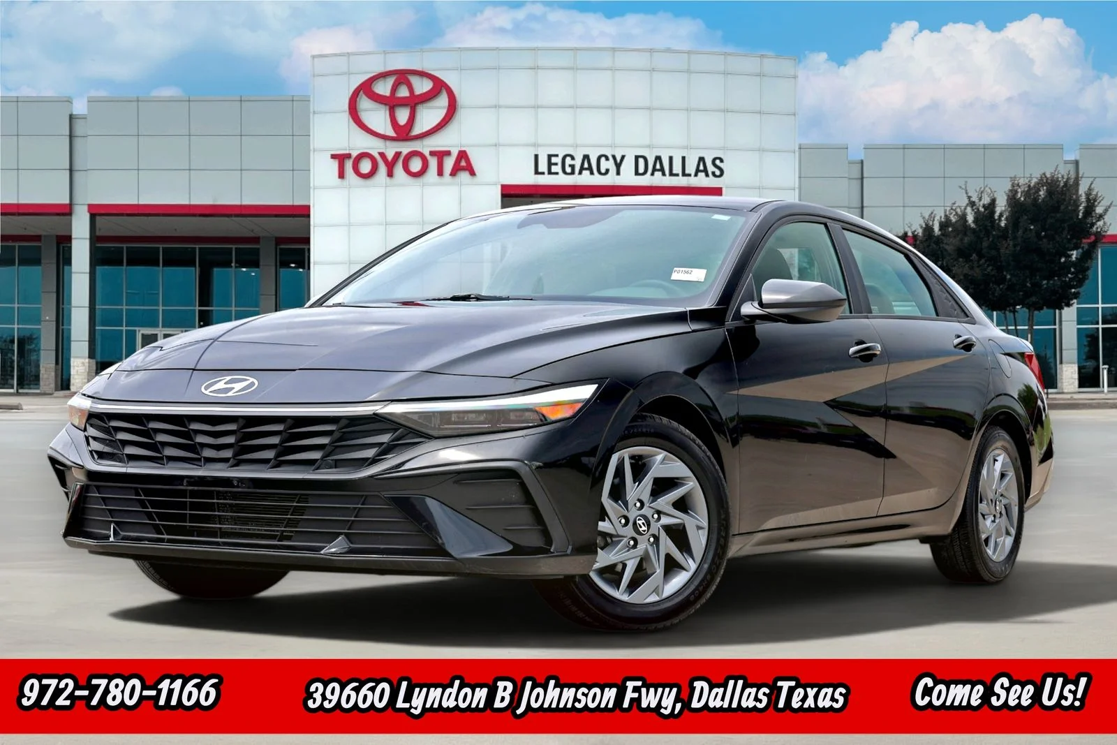2024 Hyundai Elantra 2.0 SEL IVT's photo