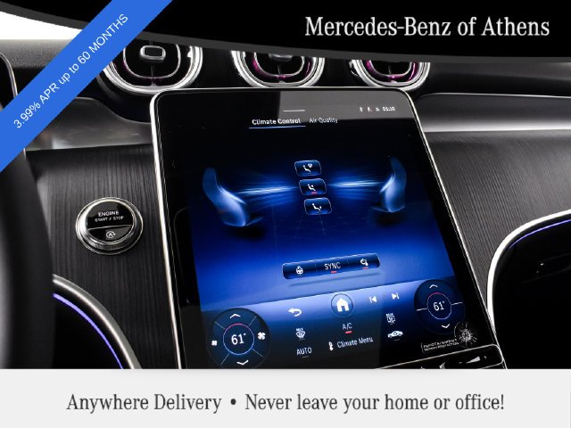 New 2026 Verde Silver Metallic Mercedes-Benz GLC 300 image 33