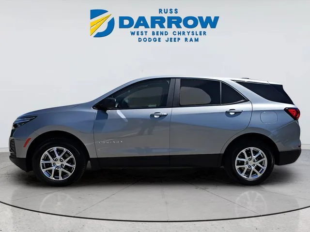 Certified Used 2023 Gray Chevrolet LS image 2