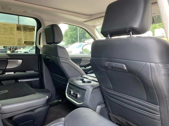 Certified Used 2025 Black Ford Platinum image 13