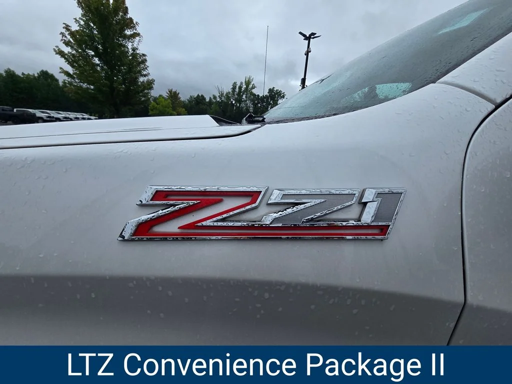 Certified Used 2020 Beige Chevrolet LTZ image 6
