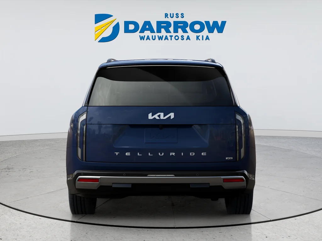 New 2027 Black Kia SX-Prestige image 5