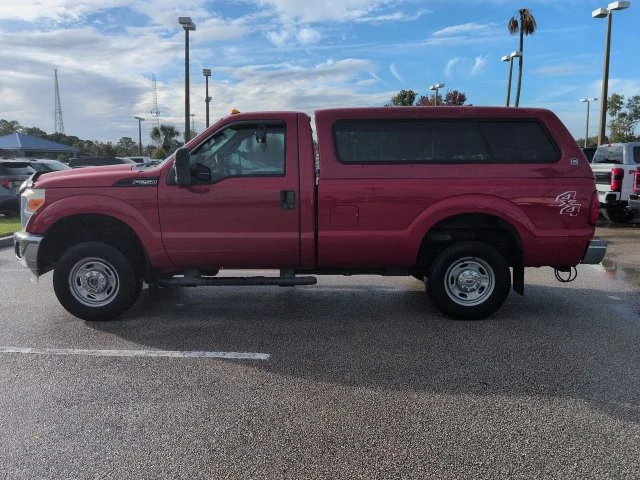 Used 2012 Red Ford XL image 7
