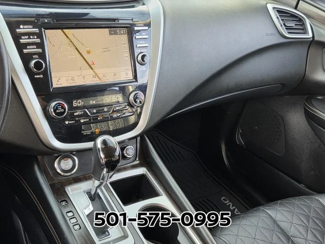 Used 2022 Gray Nissan Platinum image 25
