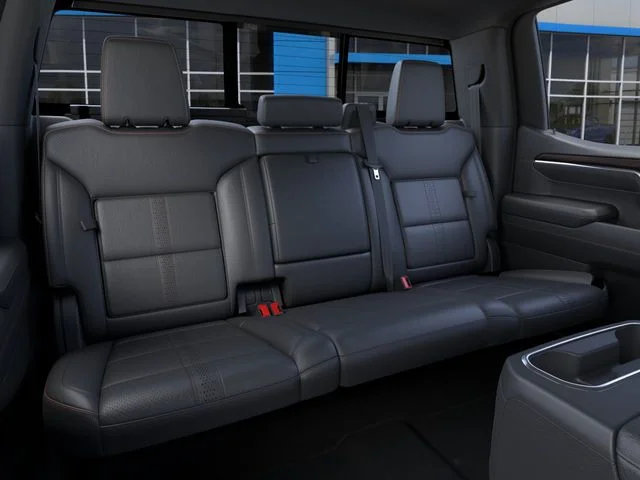 New 2026 White Chevrolet High Country image 17