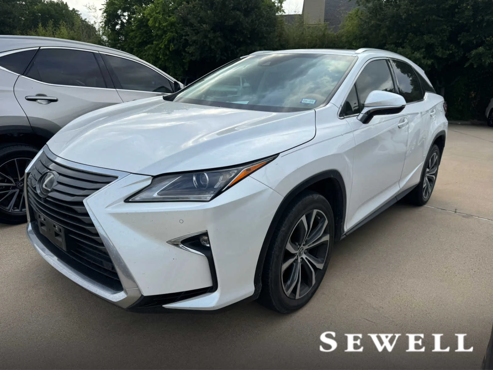 2019 Lexus RX 350 350 AWD's photo