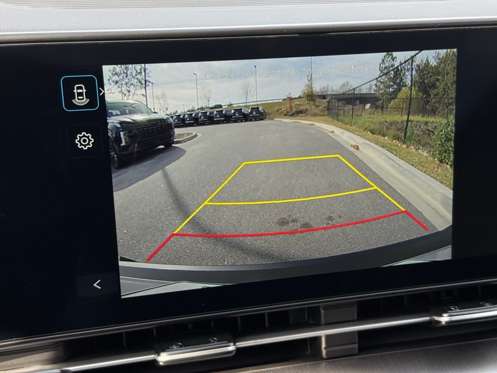 Used 2026 Gray Hyundai SE image 3