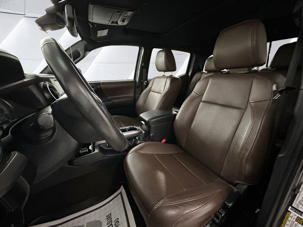 Used 2019 Gray Toyota Limited image 8
