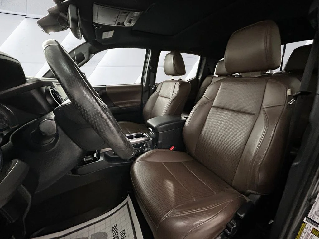 Used 2019 Gray Toyota Limited image 8