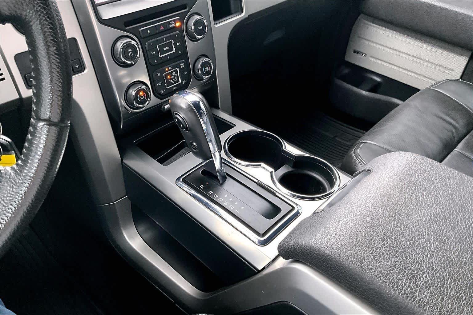 Used 2013 Sterling Gray Metallic Ford FX2 image 15
