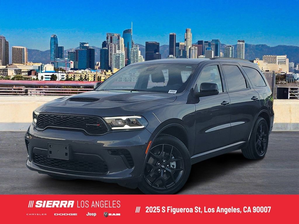 2026 Dodge Durango GT HEMI V8
