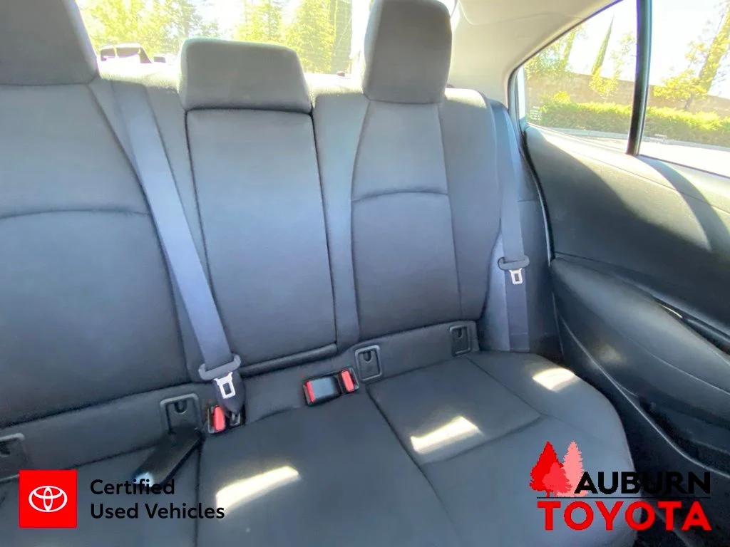 Certified Used 2023 Silver Toyota LE image 20