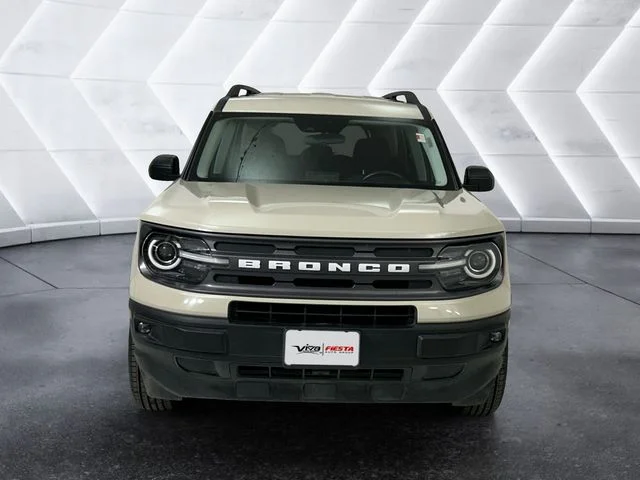 Used 2024 Beige Ford Big Bend image 2