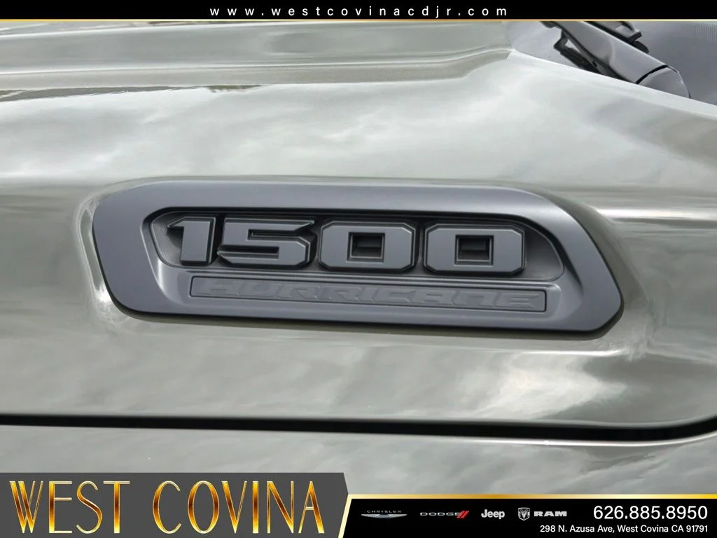 New 2026 Tank RAM Big Horn/Lone Star image 13