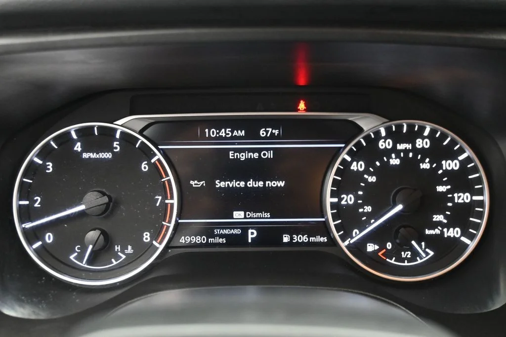 Used 2025 Gray Nissan SV image 17