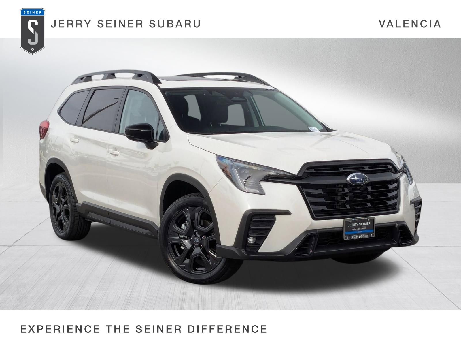2026 Subaru Ascent Onyx Edition-Touring 7 Passenger's photo