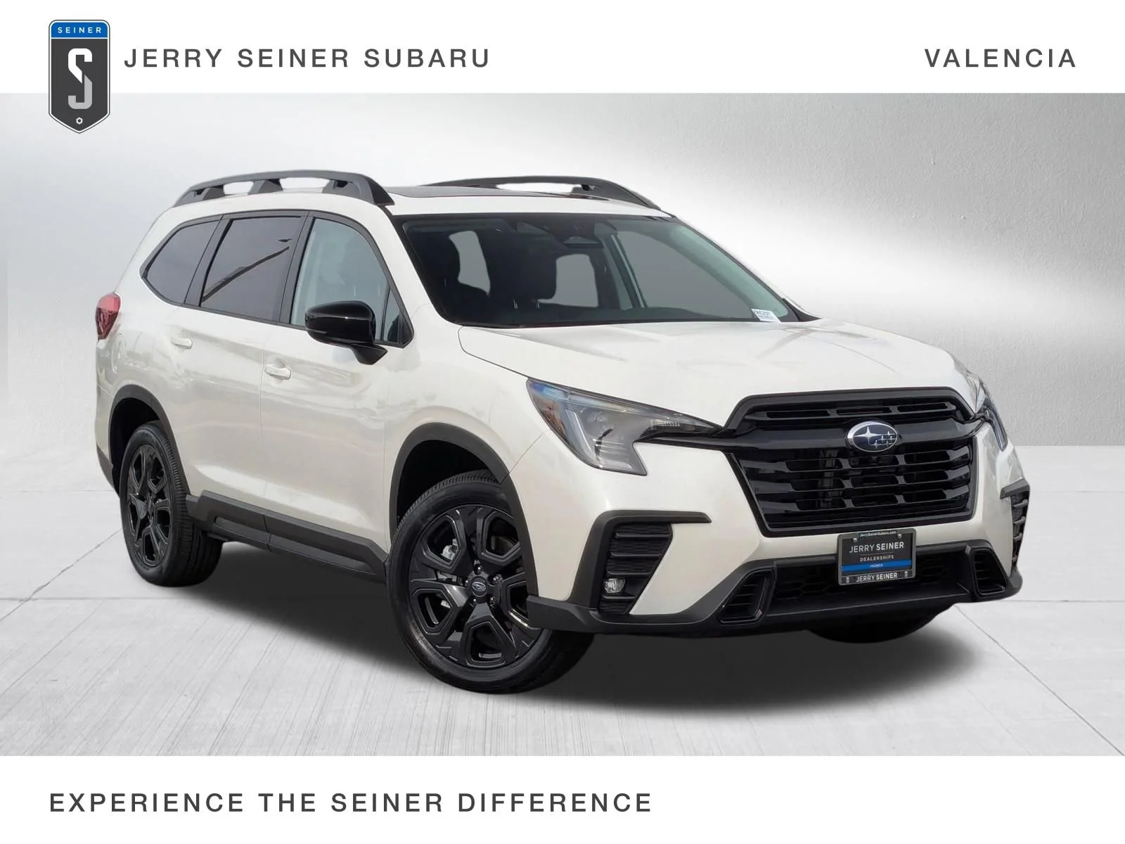 2026 Subaru Ascent Onyx Edition-Touring 7 Passenger's photo