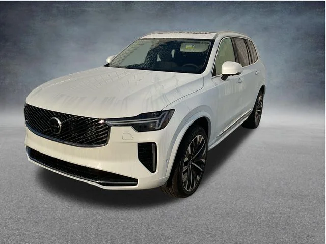 New 2026 White Volvo B6 Plus 7-Seater image 3