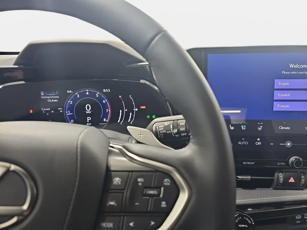 New 2026 Ultra White Lexus PREMIUM image 17