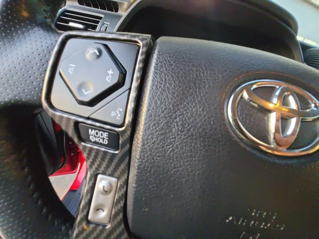 Used 2022 Red Toyota SR5 Premium image 20
