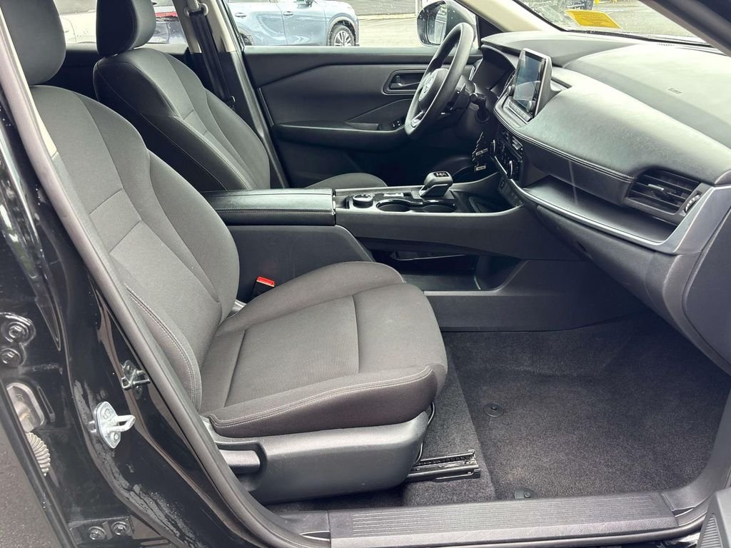 Used 2024 Black Nissan S image 16
