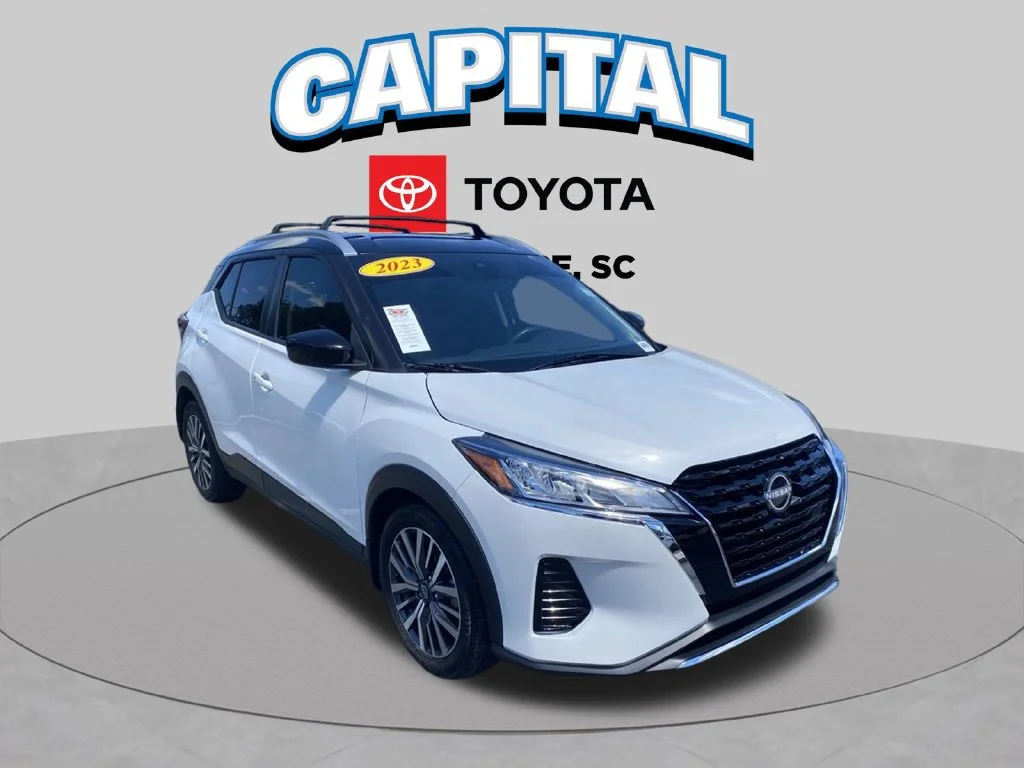 2023 Nissan Kicks SV