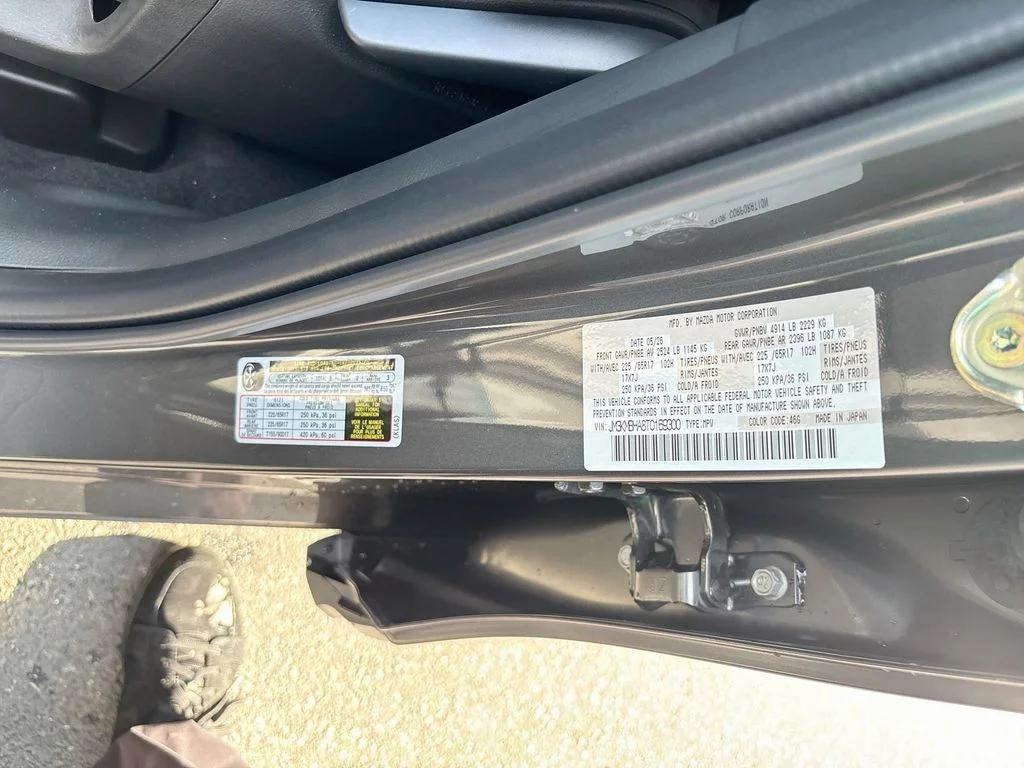 New 2026 Machine Gray Metallic Mazda 2.5 S Select AWD image 31