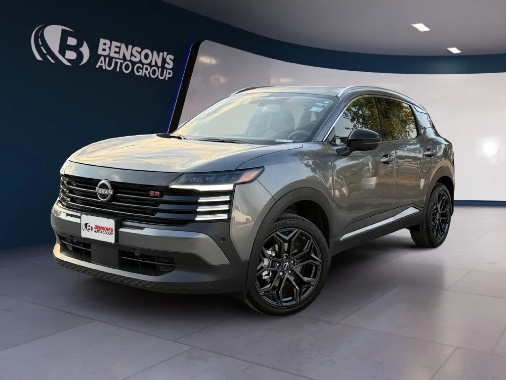 New 2027 Gray Nissan SR image 1