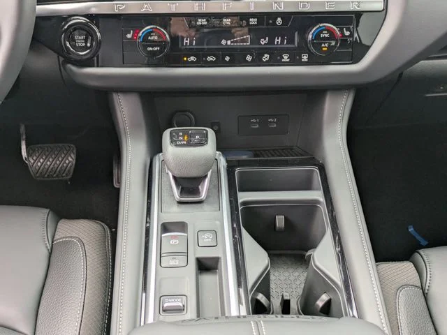 New 2026 Gray Nissan SL image 22