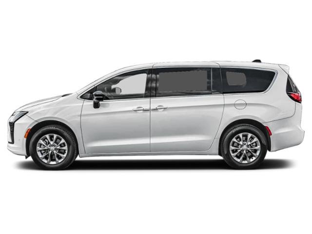 New 2027 Bright White Clear-Coat Exterior Paint Chrysler Select image 2