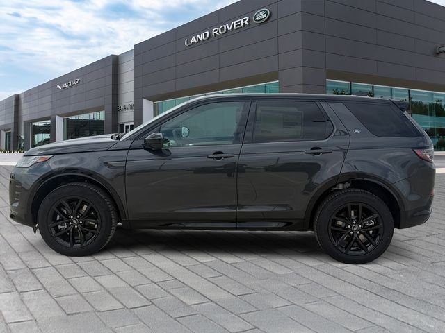 New 2026 Carpathian Grey Land Rover Landmark image 2