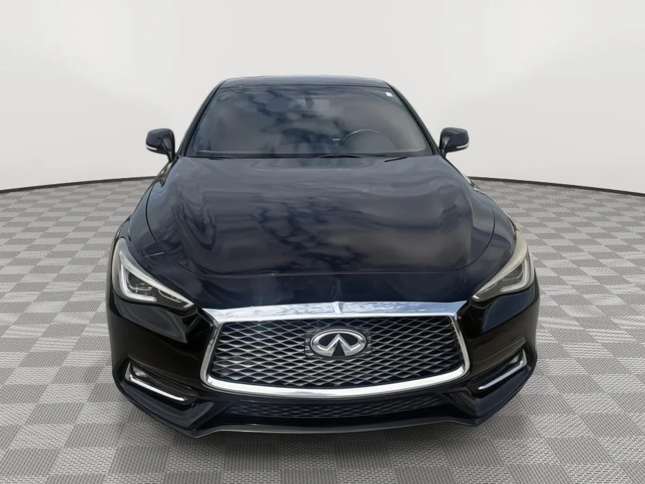 Used 2017 Black Obsidian INFINITI 3.0t Premium image 4