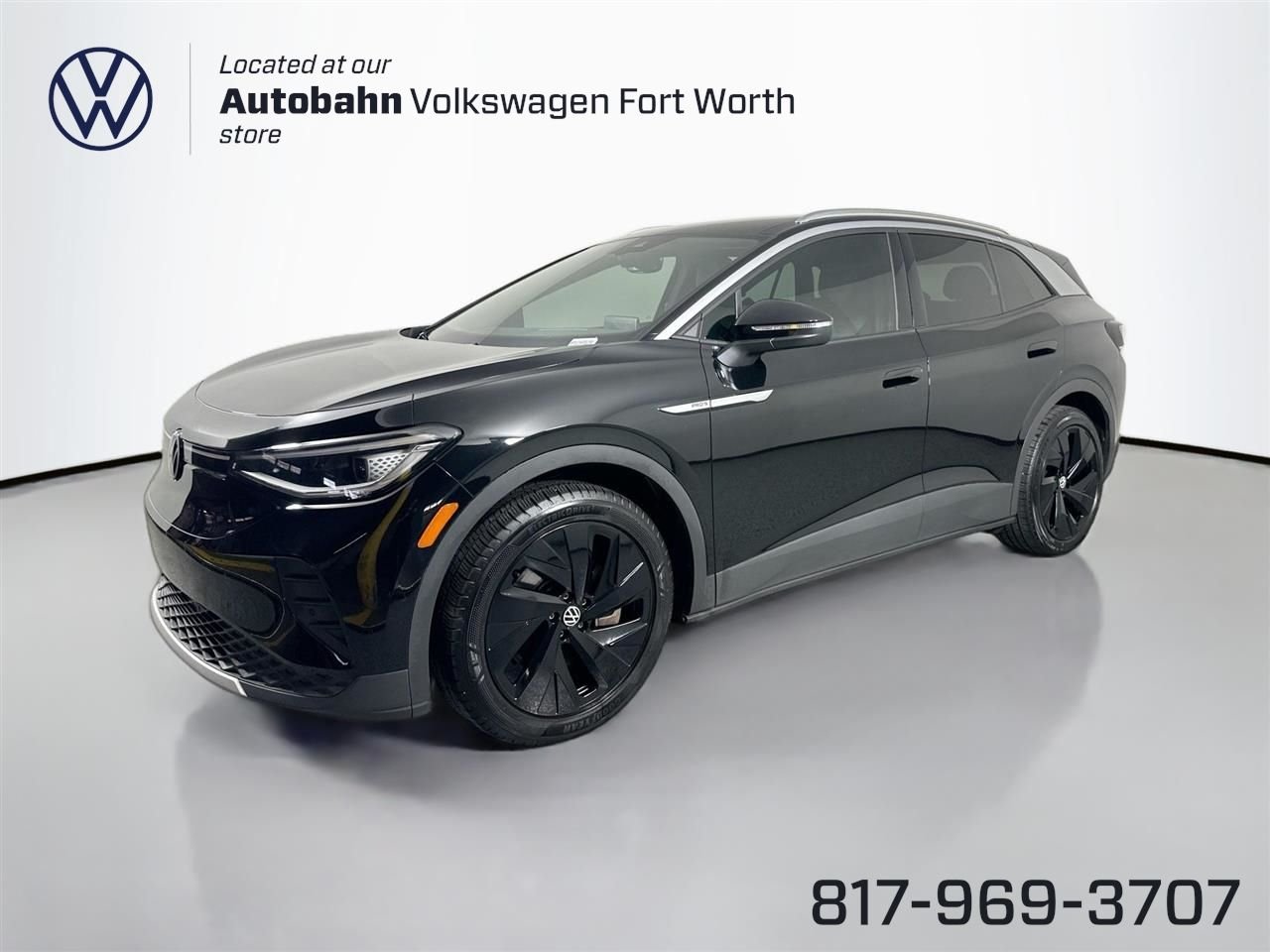 2021 Volkswagen ID.4 PRO S