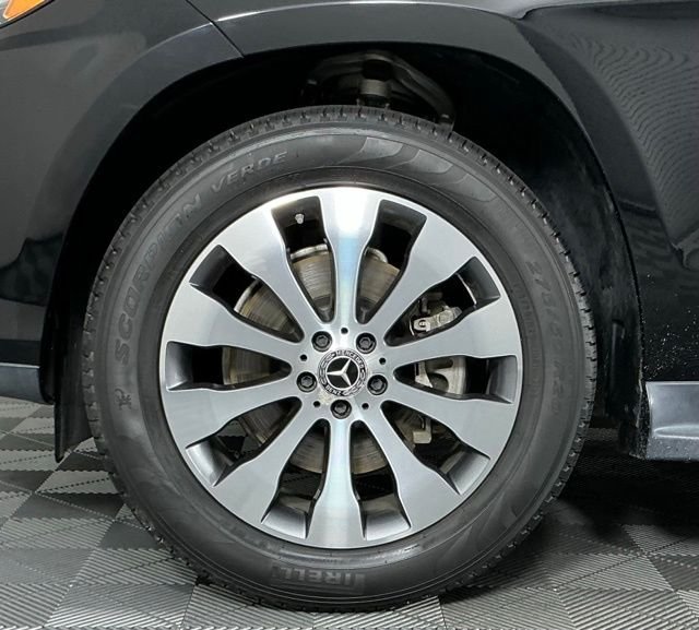 Used 2019 Black Mercedes-Benz GLS 450 image 11