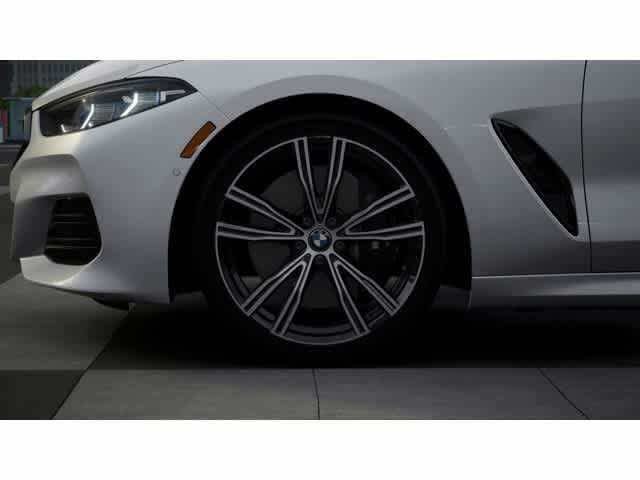 New 2026 Mineral White Metallic BMW 840i image 7