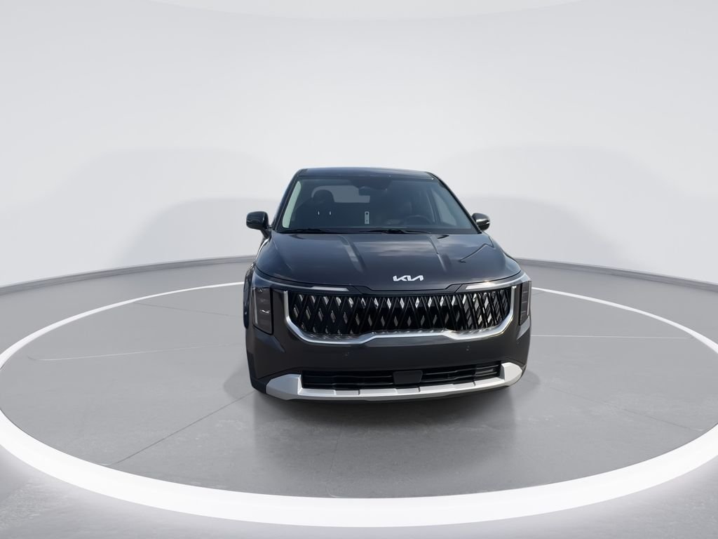 New 2026 Gray Kia LXS image 3